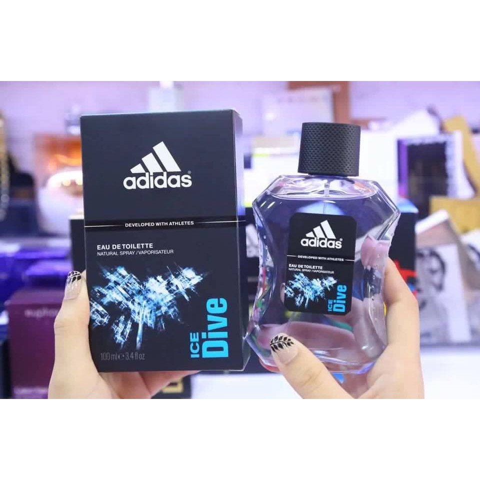 N c hoa Adidas Ice Dive Shopee Vi t Nam