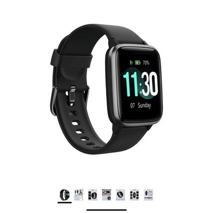 S n mau auth ng h thong minh Ganriver Nh t ch ng n c b o hanh 6 thang kich th c 33mm Shopee Vi t Nam