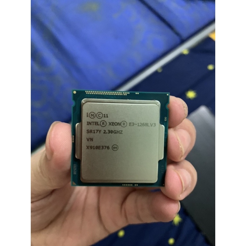 CPU Intel® Xeon® E3-1268L v3 | Shopee Việt Nam