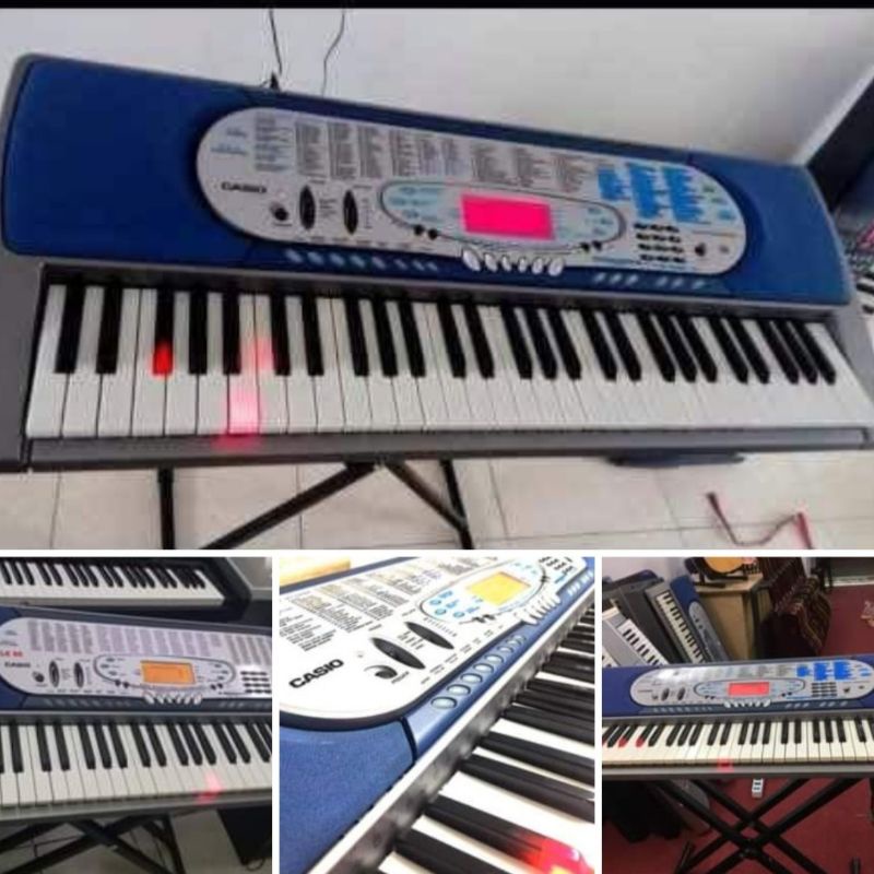 Casio discount lk 65