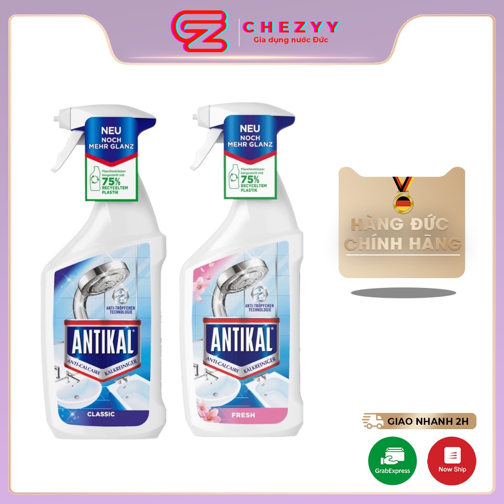 Buy Antikal Spray (750ml) cheaply