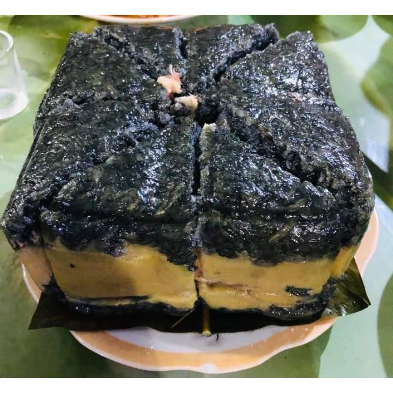 Bánh Chưng Đen Cao Bằng | Shopee Việt Nam