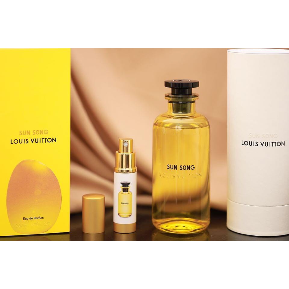 10ML LV sun song perfume