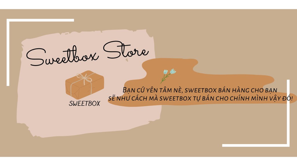 Sweetbox Store, Cửa hàng trực tuyến | Shopee Việt Nam