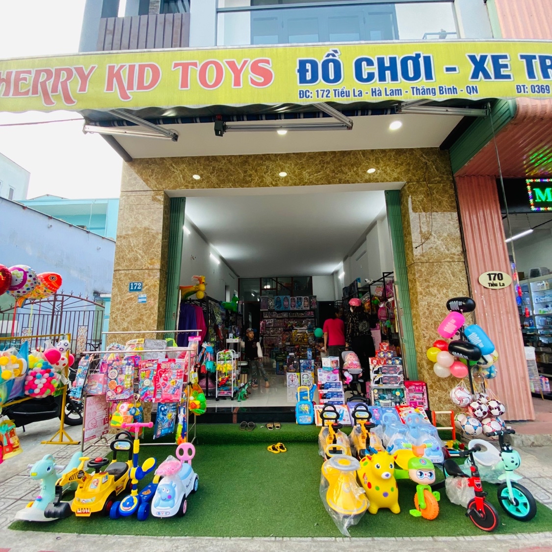 Cherry KidToys, Cửa hàng trực tuyến | Shopee Việt Nam