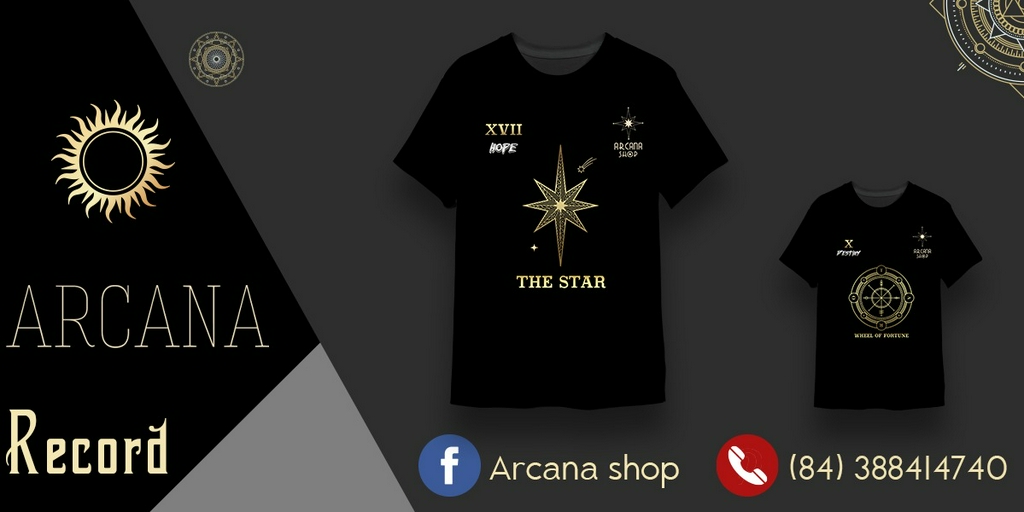 Arcana Shop, Cửa hàng trực tuyến | Shopee Việt Nam