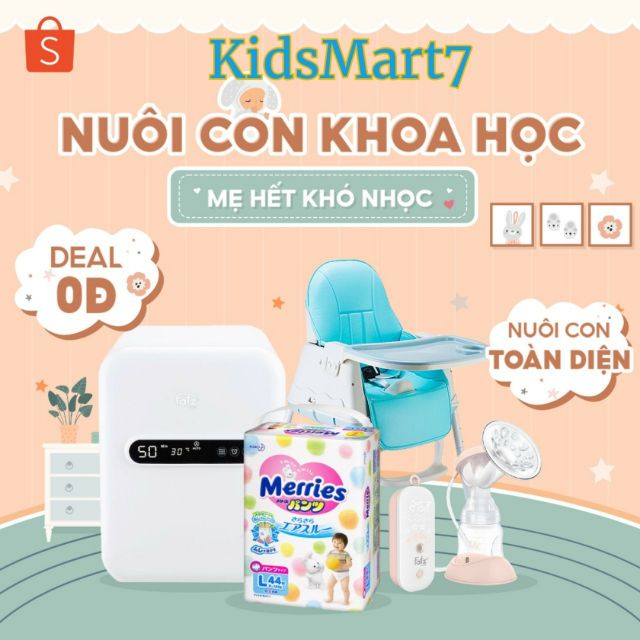 KidsMart - Siêu Thị Mẹ Và Bé, Cửa hàng trực tuyến | Shopee Việt Nam