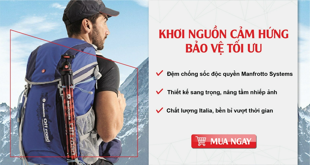 Manfrotto Vietnam Store - Shopee Mall Online | Shopee Việt Nam