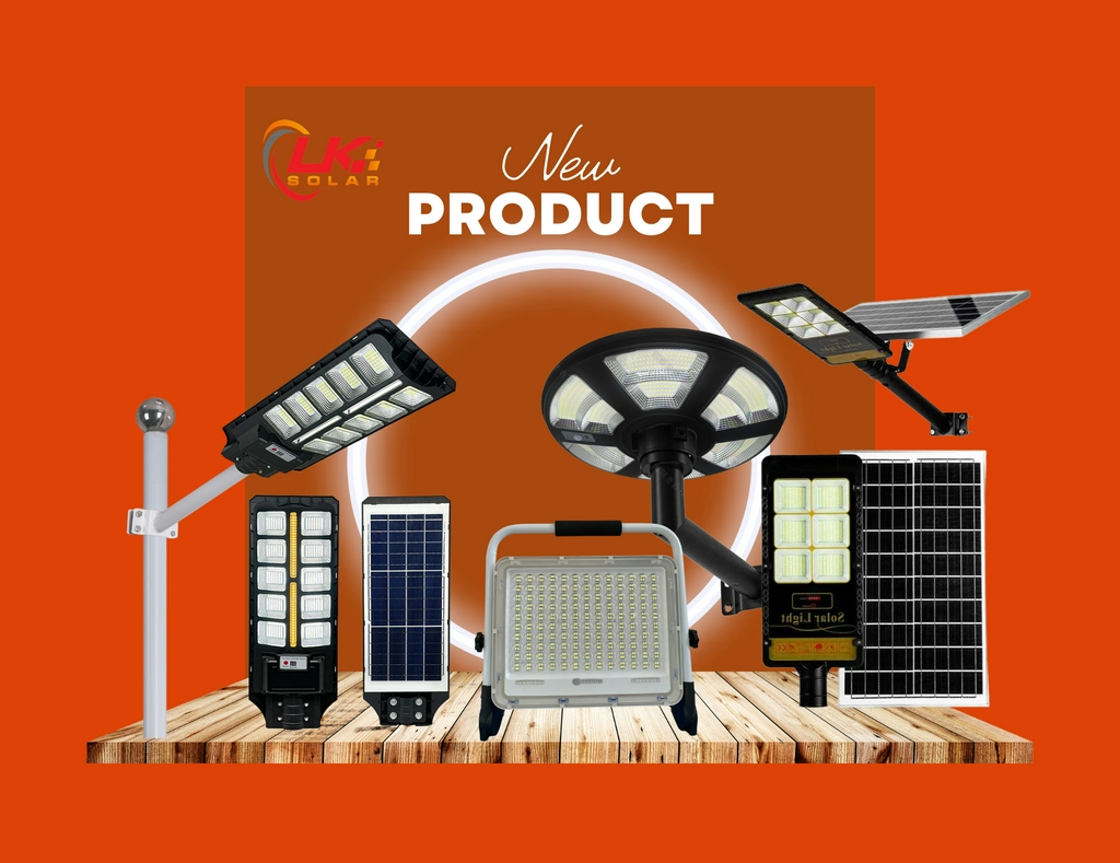 LK SOLAR OFFICIAL - Shopee Mall Online | Shopee Việt Nam