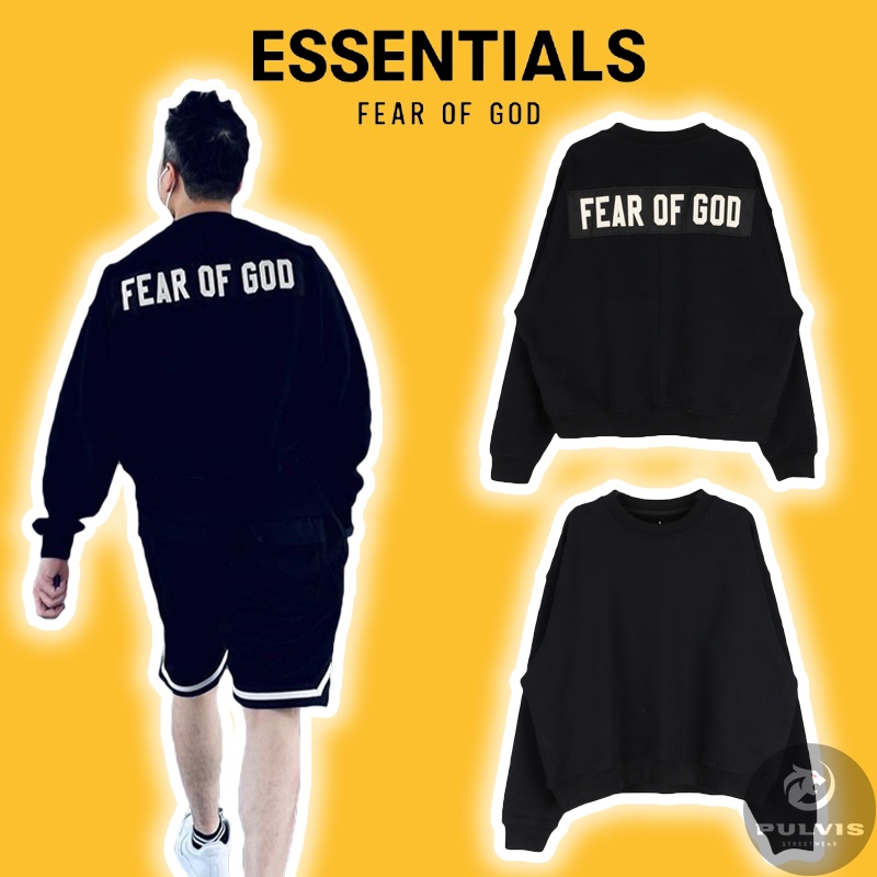 ⚡️[Hight Quality] - Áo sweater FOG Fear of God 5th Collection