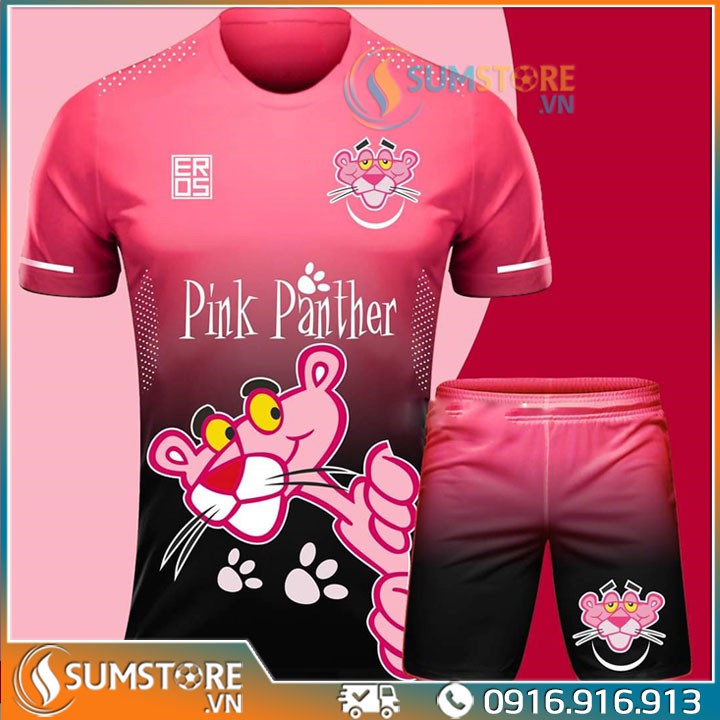 Quần Áo Bóng Đá Kute Báo Hồng - Đồ Đá Banh Thể Thao Nam Nữ Mới Đẹp | Shopee  Việt Nam