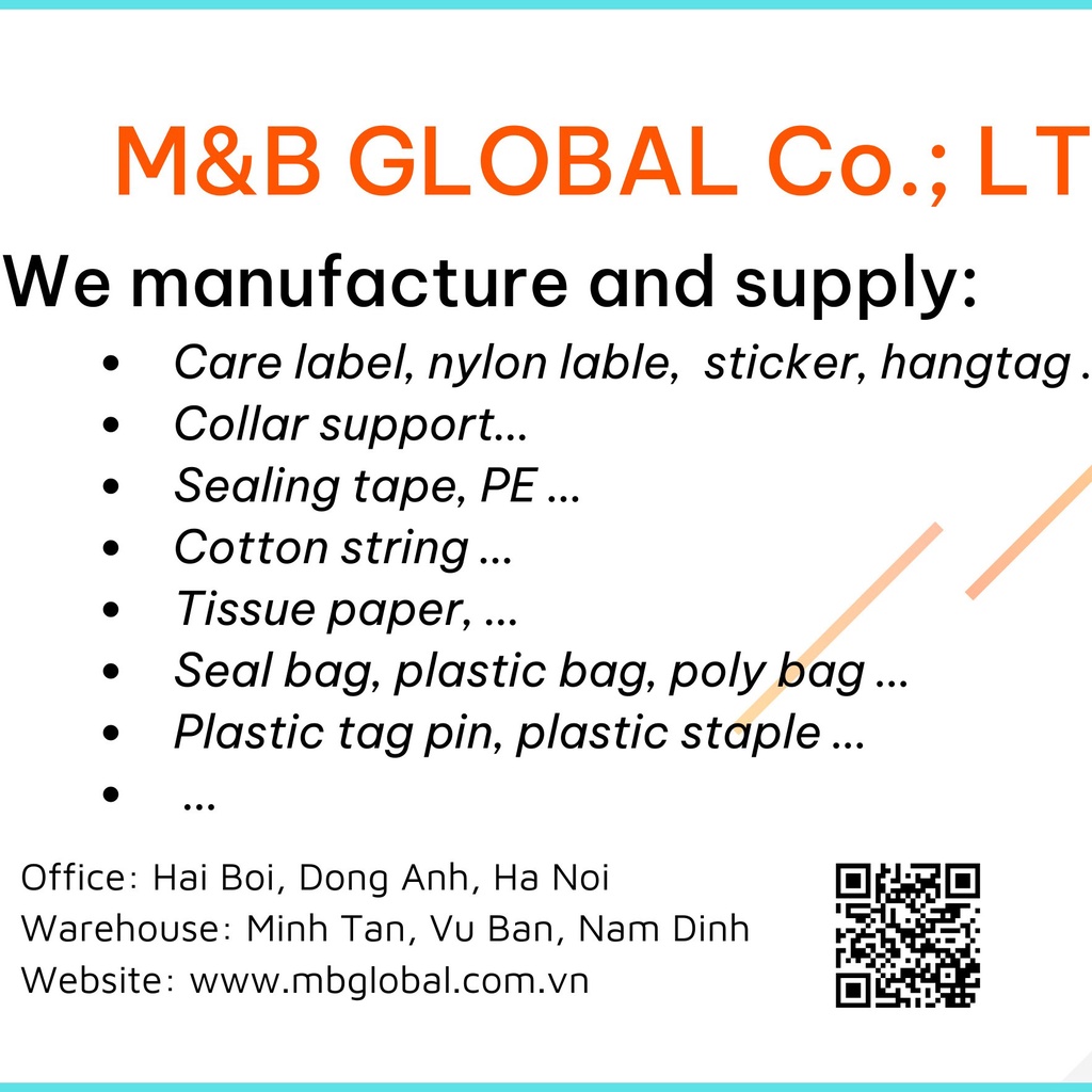 PHỤ LIỆU MAY MẶC M&B GLOBAL, Cửa Hàng Trực Tuyến | Shopee Việt Nam