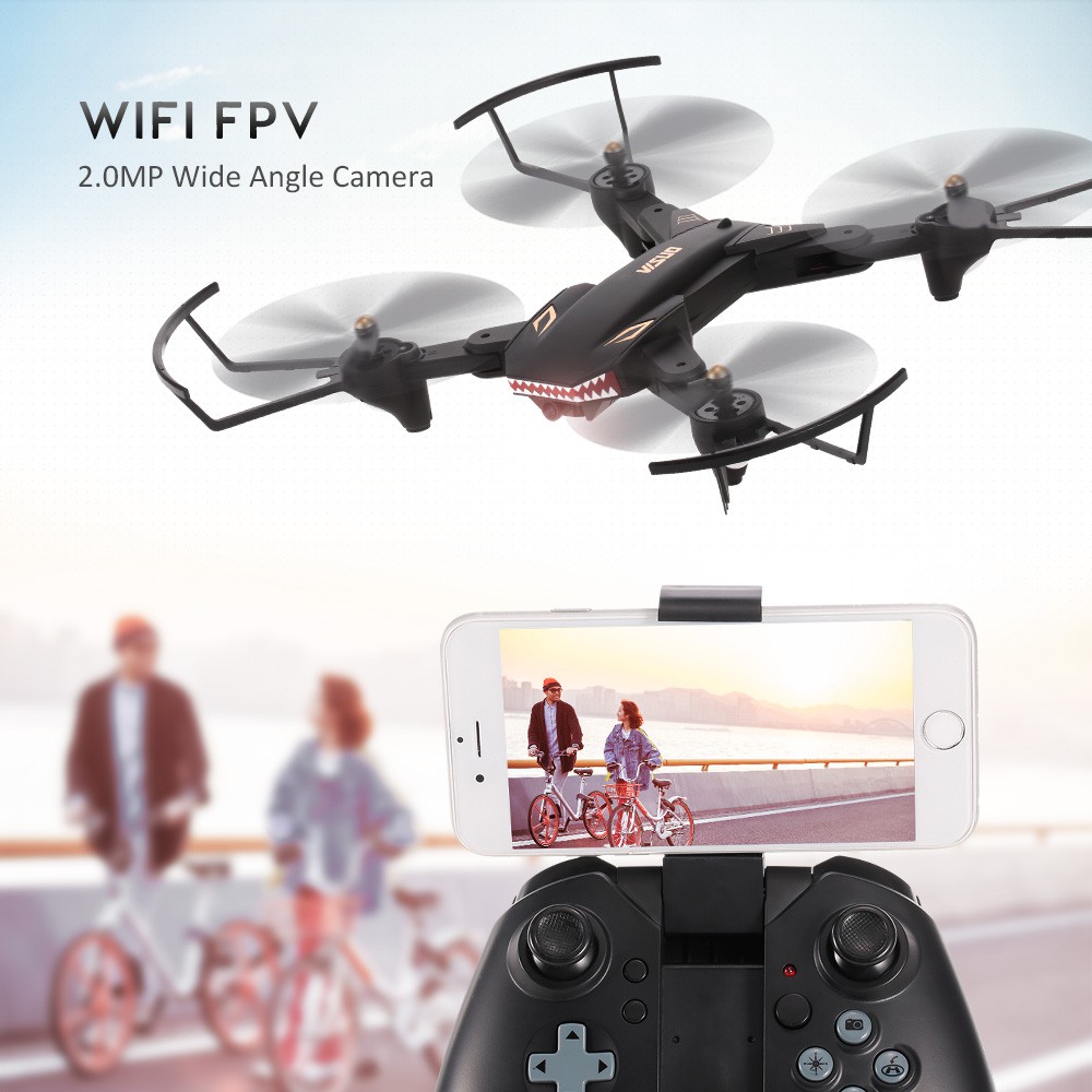 Flycam store visuo xs809s