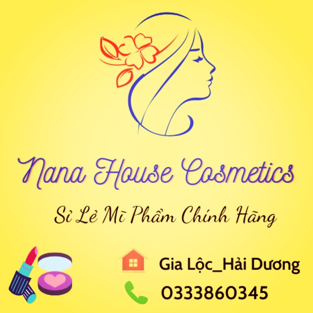 Nana_house Cosmetics, Cửa hàng trực tuyến Shopee Việt Nam