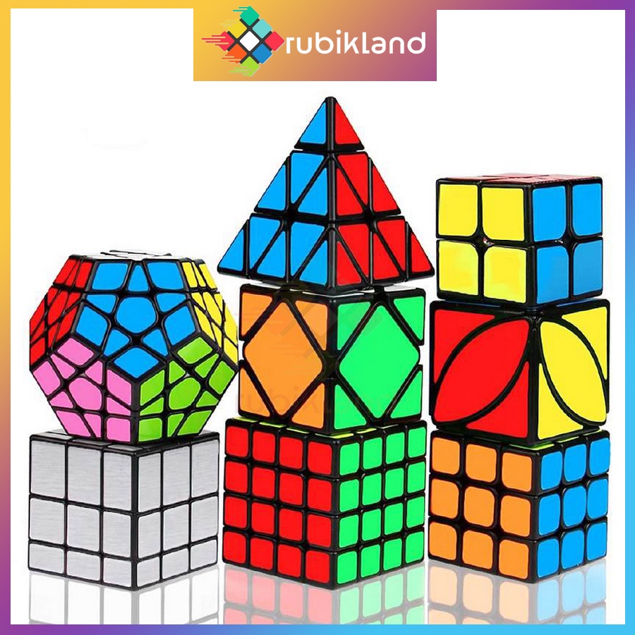 Rubik Land - Top Rubik Vn, Cửa Hàng Trực Tuyến | Shopee Việt Nam