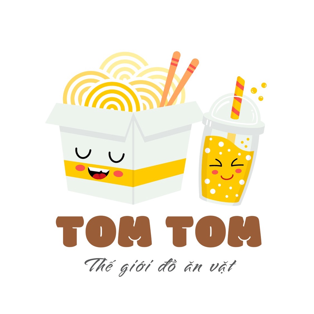 Fast Food Tôm Tôm, Cửa hàng trực tuyến | Shopee Việt Nam