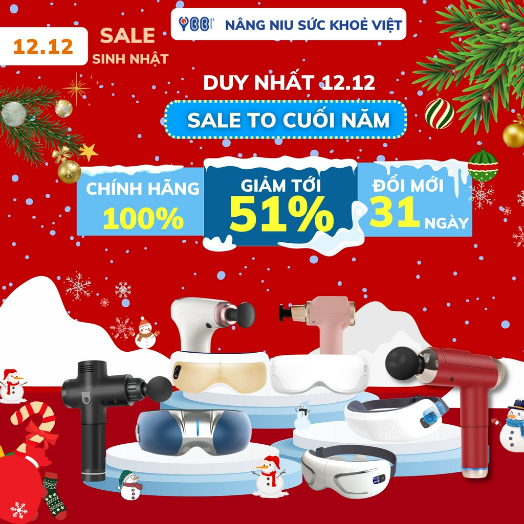 YBB Official Store, Cửa hàng trực tuyến | Shopee Việt Nam