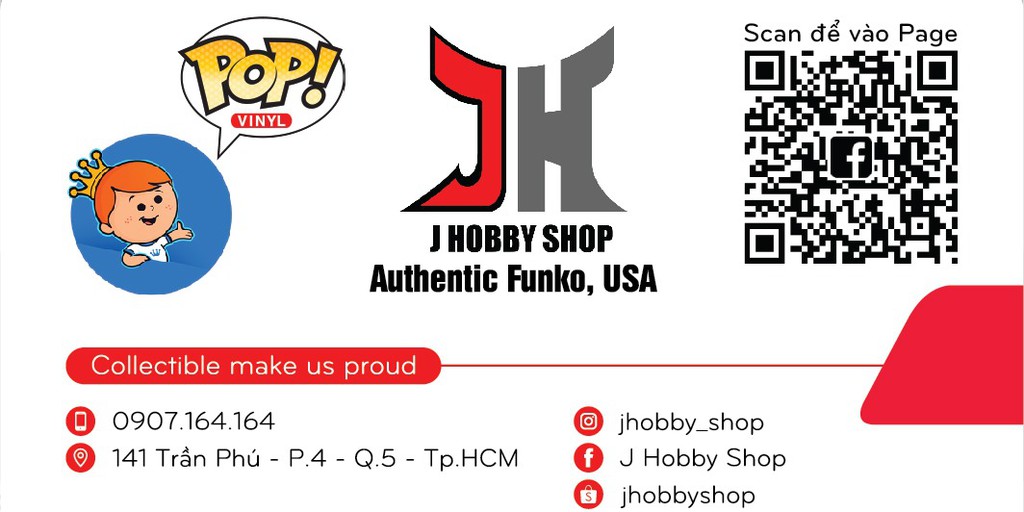 J Hobby Official Store, Cửa hàng trực tuyến | Shopee Việt Nam