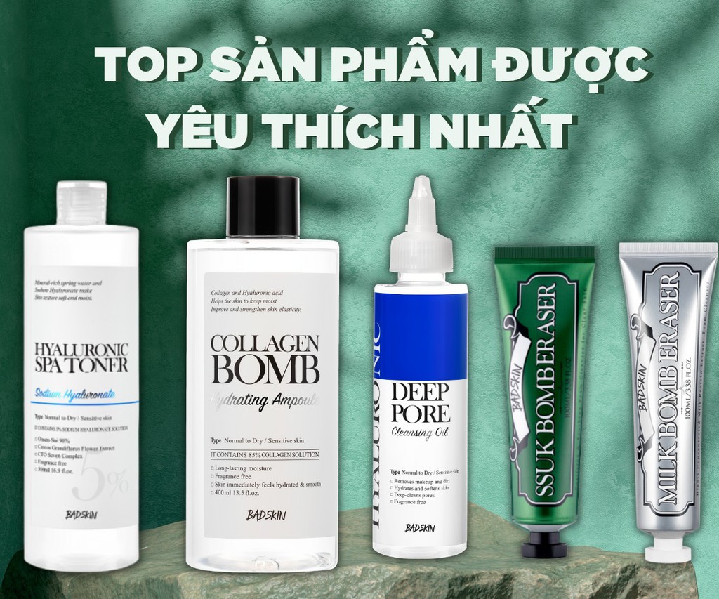 BadSkin Official VietNam - Shopee Mall Online | Shopee Việt Nam