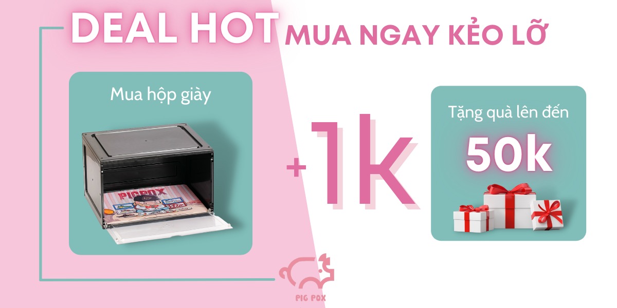 PIGPOX Store - Shopee Mall Online | Shopee Việt Nam