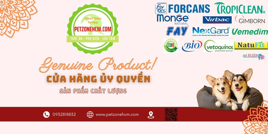PetZoneHCM | Official Pet Shop, Cửa hàng trực tuyến | Shopee Việt Nam