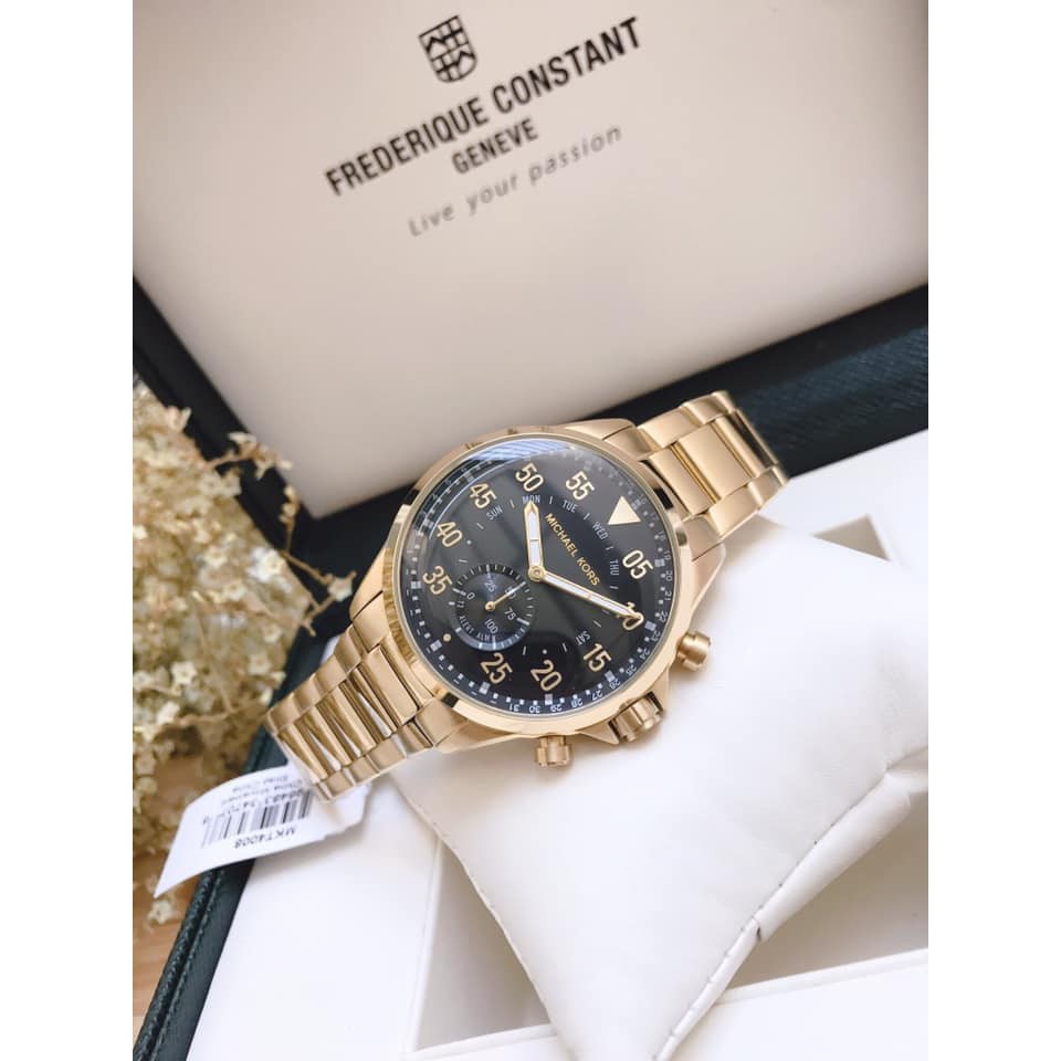 ng h nam Michael Kors Access MKT4008 Shopee Vi t Nam