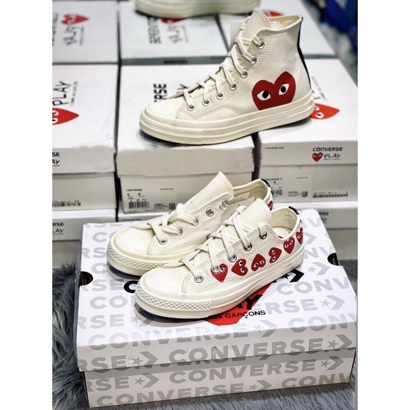 Converse play heart giá bao nhiêu sale