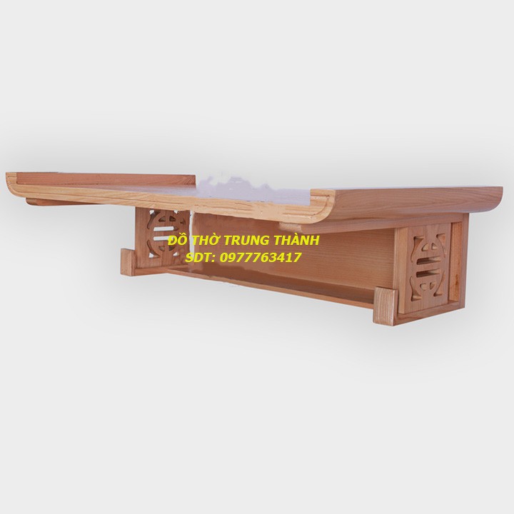 Các Mẫu Bàn Thờ Treo Tường Phổ Biến