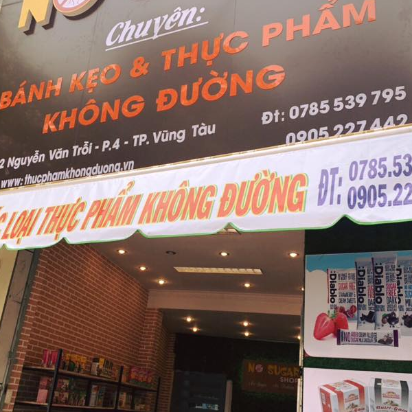 No Sugar , Cửa hàng trực tuyến | Shopee Việt Nam