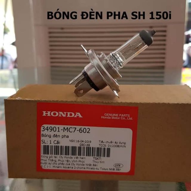 Bóng Đèn Pha Xe Sh 150I Zin Honda | Shopee Việt Nam