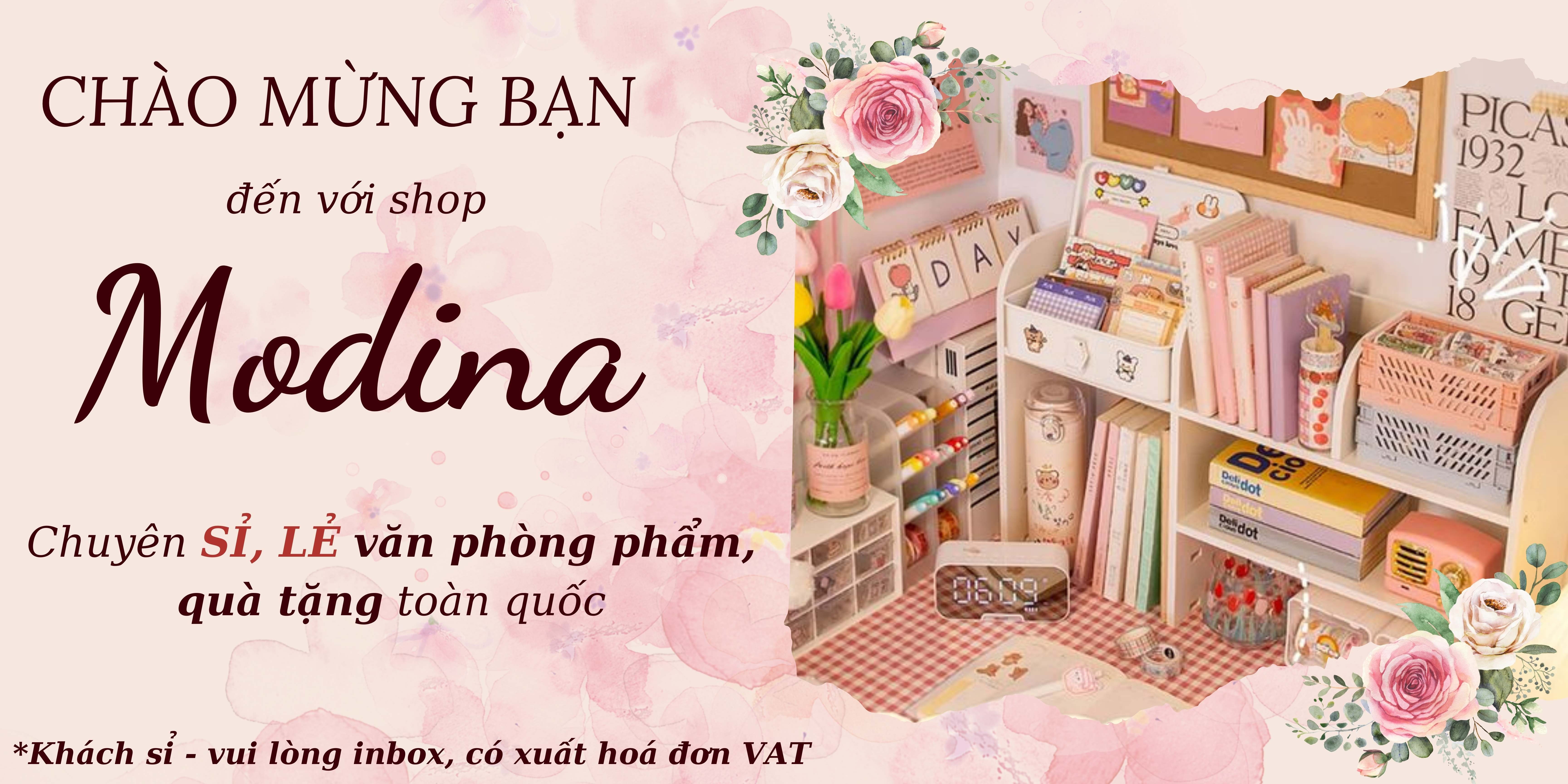 Modina, Cửa hàng trực tuyến | Shopee Việt Nam