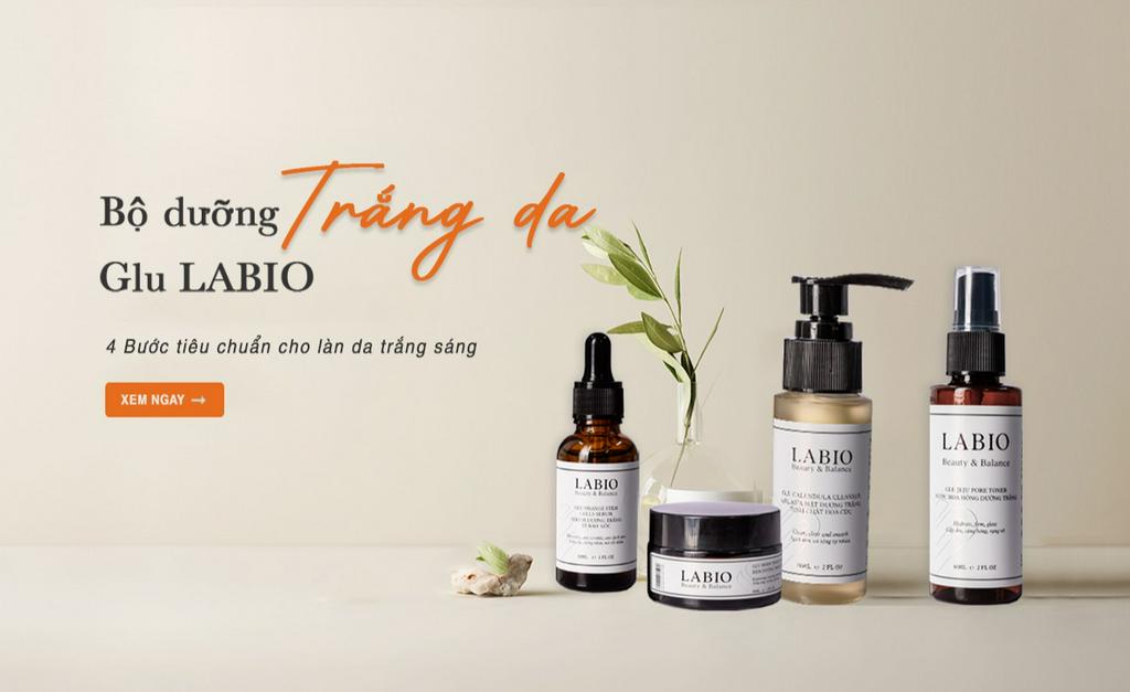 LABIO OFFICIAL STORE - Shopee Mall Online | Shopee Việt Nam