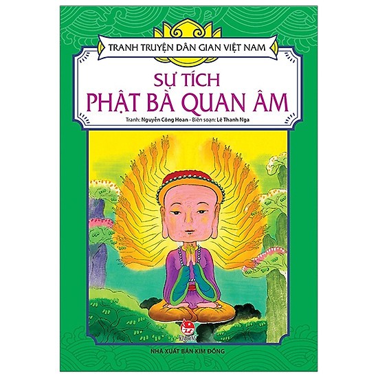 3. Các hình tượng và hóa thân của Phật Bà Quan Âm