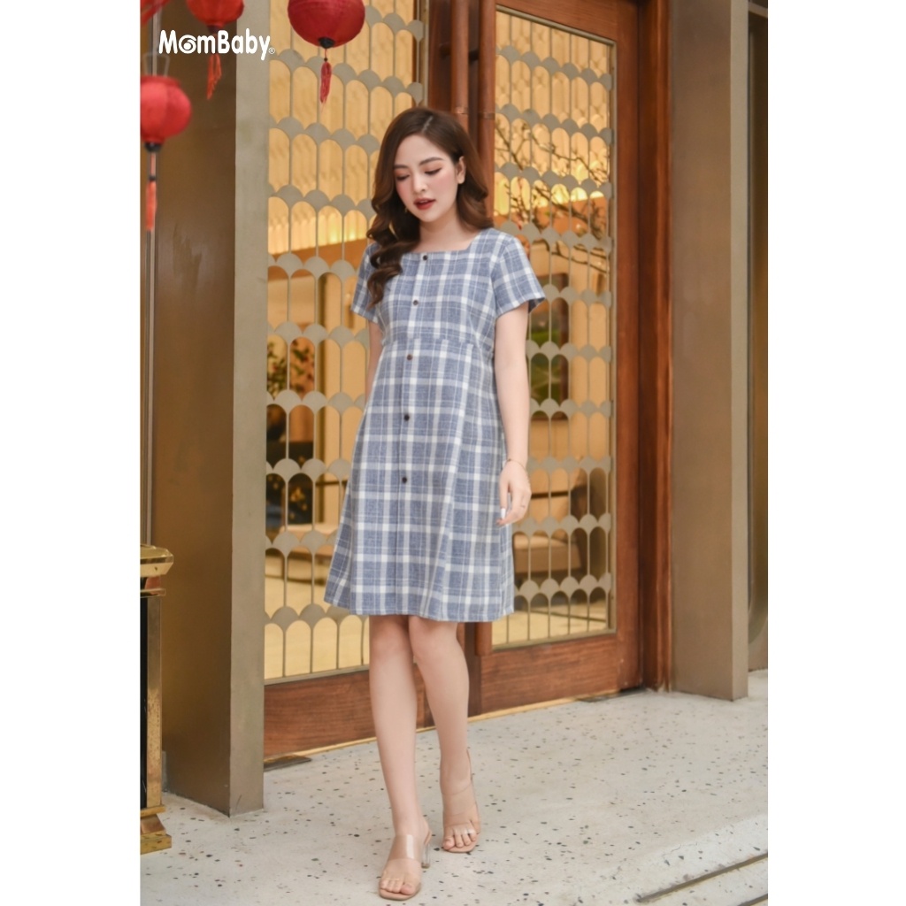 Mombaby - Đầm bầu thiết kế, Cửa hàng trực tuyến | Shopee Việt Nam