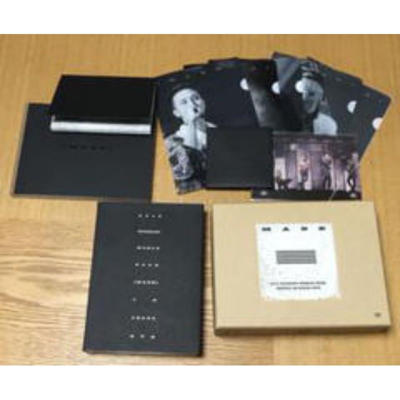 BigBang - Bộ 2015 BIGBANG WORLD TOUR [MADE] IN SEOUL DVD | Shopee