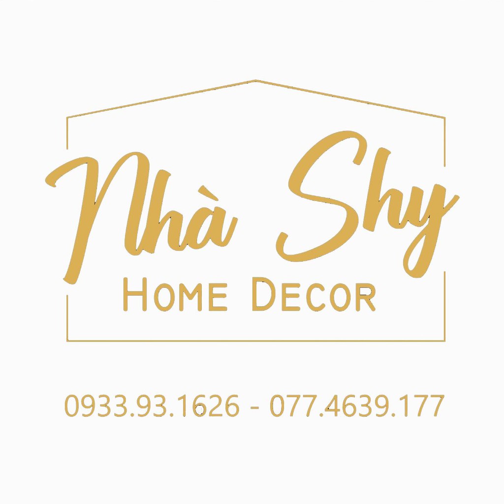 Nhà Shy - Home Decor, Cửa hàng trực tuyến | Shopee Việt Nam