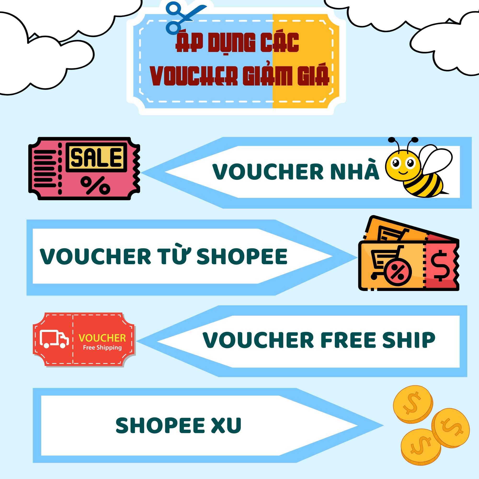 Tiệm Nhà Ong Cosmetics, Cửa hàng trực tuyến | Shopee Việt Nam