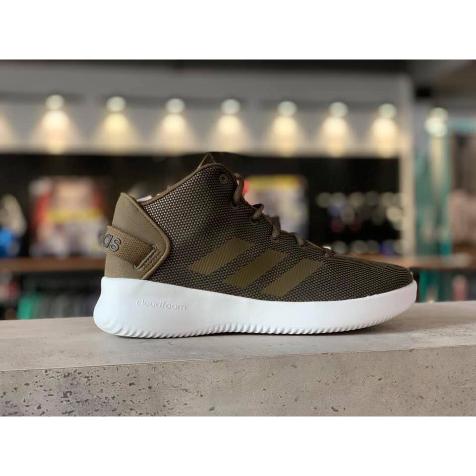 Adidas cloudfoam refresh mid shoes men's online