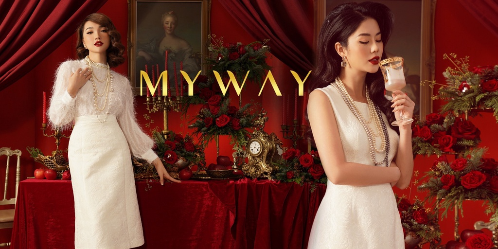 MY WAY FASHION ChínhHãng - Shopee Mall Online | Shopee Việt Nam