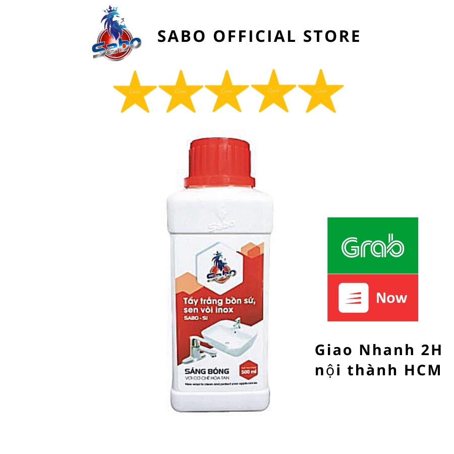 Chất tẩy rửa SABO Hồ Chí Minh, Cửa hàng trực tuyến | Shopee Việt Nam