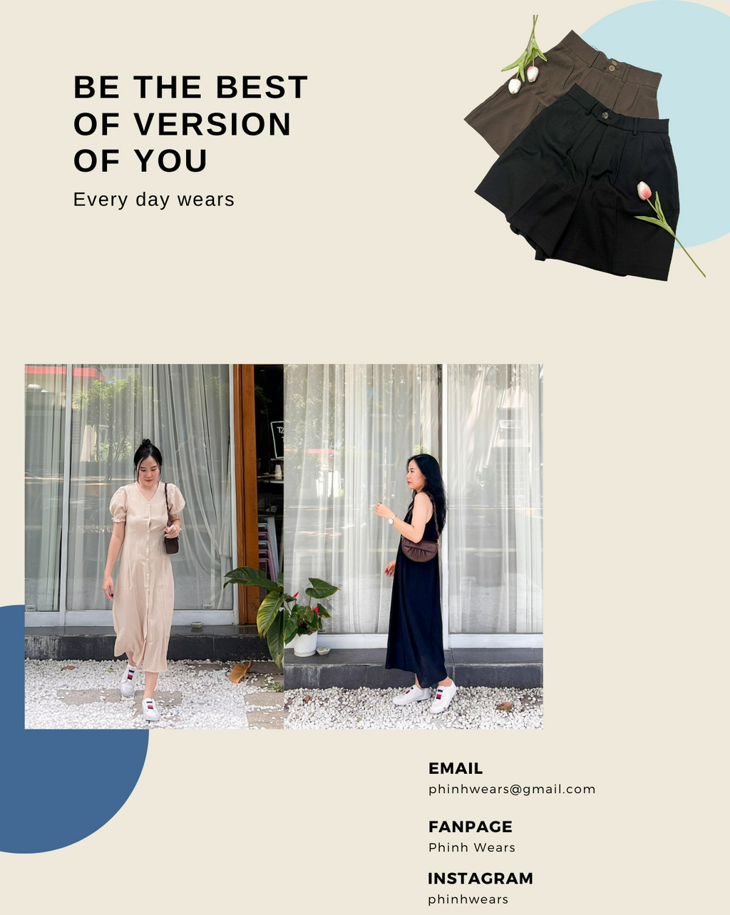 Phinh Wears Shop, Cửa hàng trực tuyến | Shopee Việt Nam