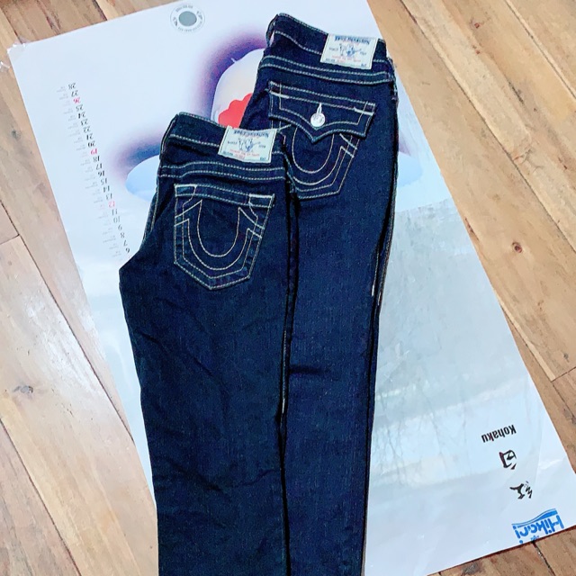 Quan jean ong on sale dia