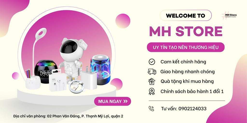 MH Store (Electronic), Cửa hàng trực tuyến | Shopee Việt Nam