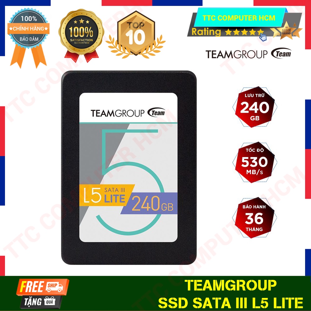 L5 best sale lite 240gb