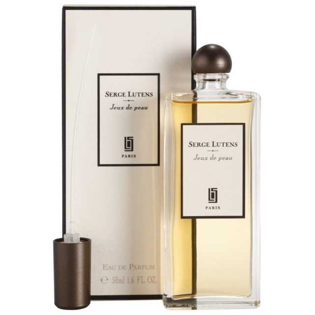 Jeux de peau  Serge Lutens – site officiel