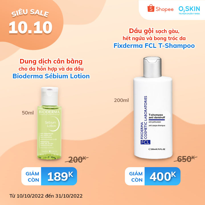 o2skin, Cửa hàng trực tuyến | Shopee Việt Nam