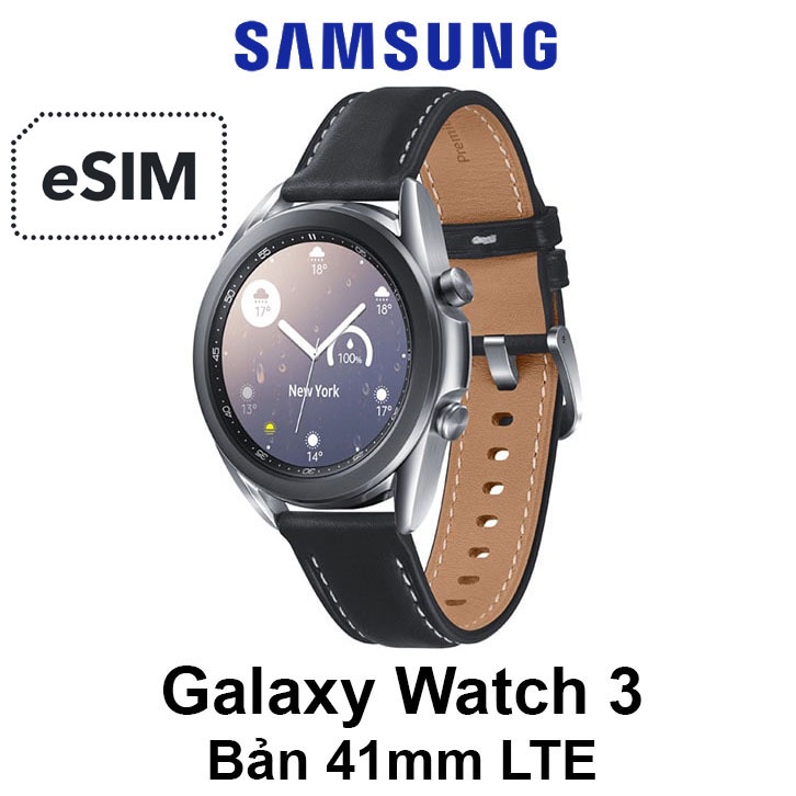 Esim galaxy watch online 3