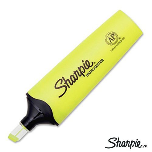 Sharpie Clear View Highlighter Yellow