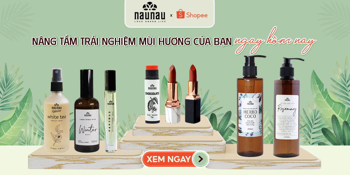 NauNau Vietnam, Cửa hàng trực tuyến | Shopee Việt Nam