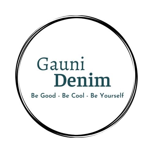 QUẦN JEANS NỮ GAUNI DENIM, Cửa hàng trực tuyến | Shopee Việt Nam